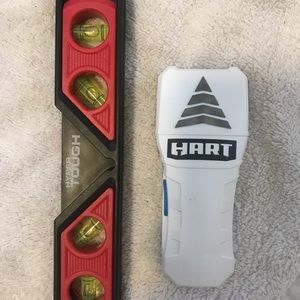 HD Leveler & Stud finder Tools